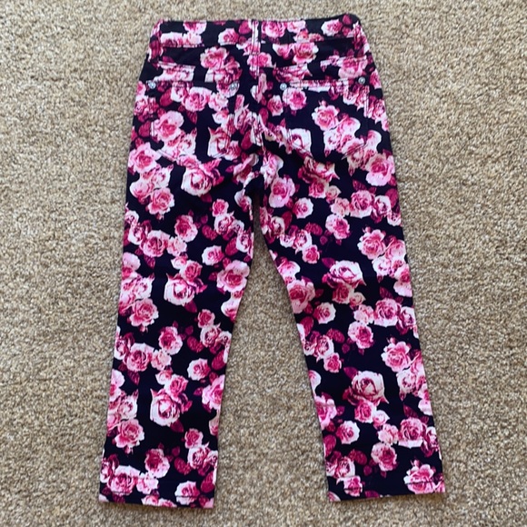 Vigoss girls Capris size 8 - Picture 3 of 10